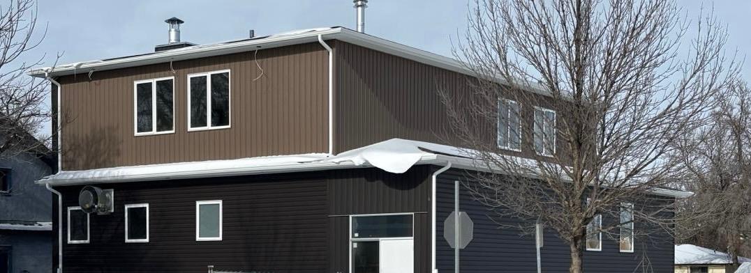 Children engaged in creative play